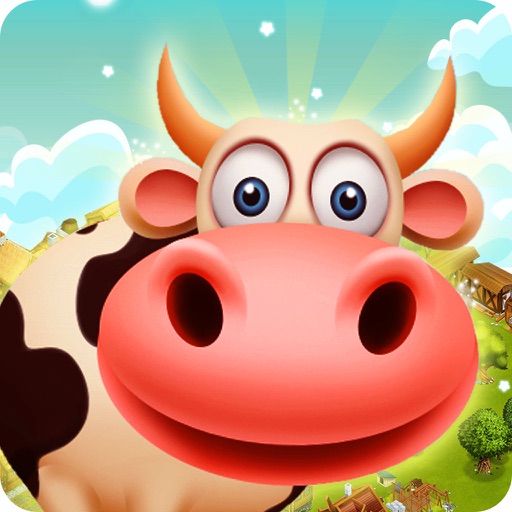 Farm Dream City: Magic Village Story iOS App