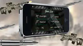 Game screenshot Gun Sounds With Guns Shot Animated Simulation apk