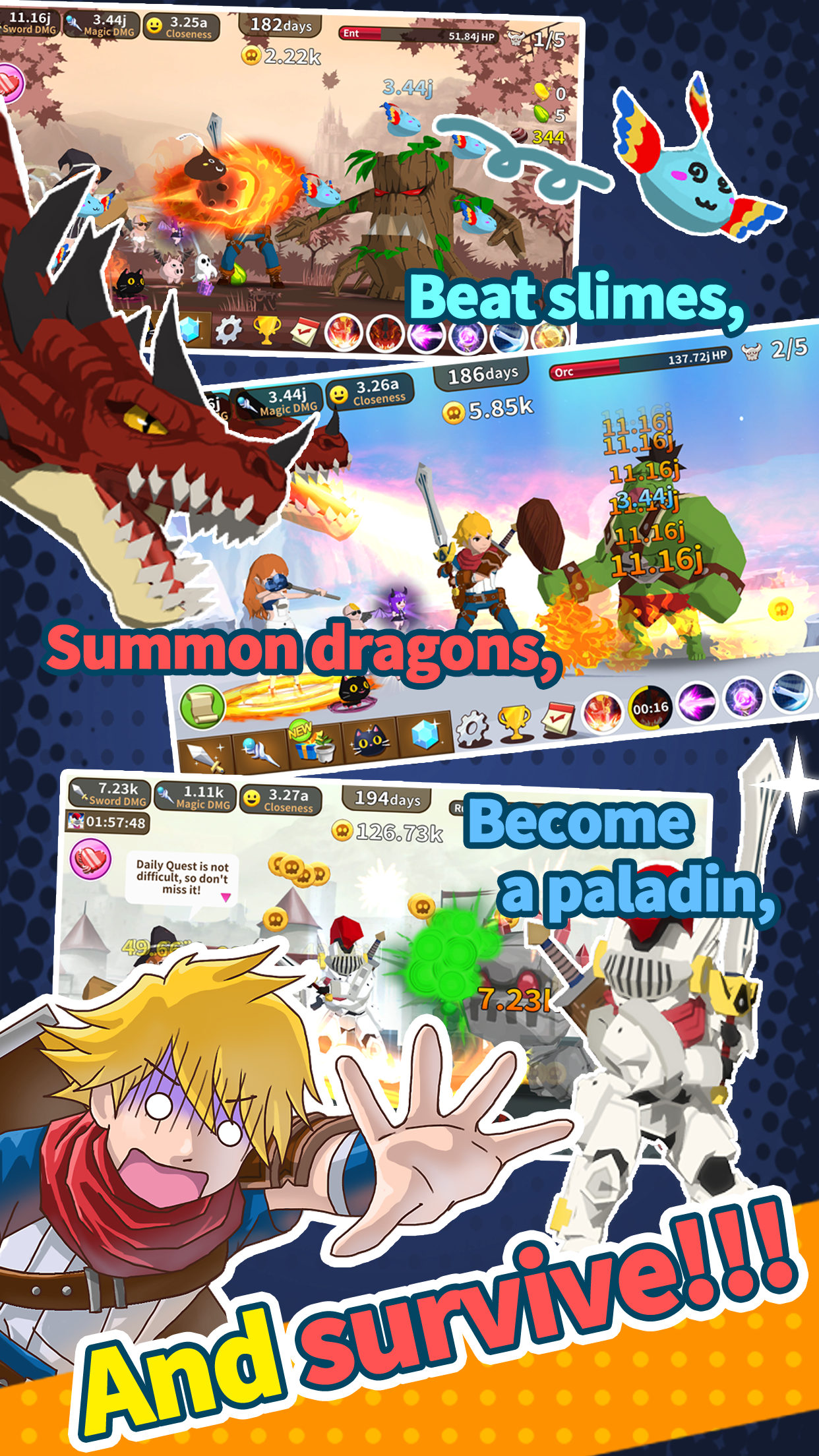 Demon Princess Marie screenshot 3