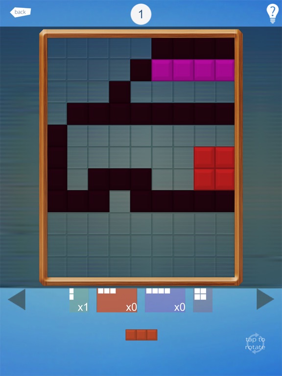 iPad Image of Block Puzzle - Expert Builder
