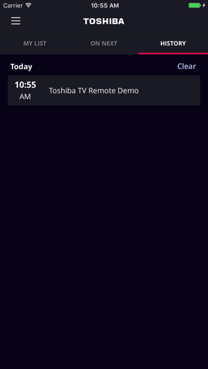Toshiba Cast TV Remote(圖4)-速報App