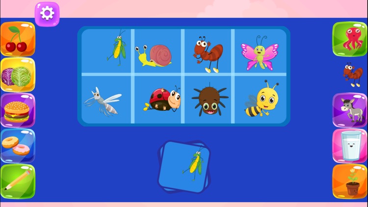 تعلم معنا من براعم الاطفال