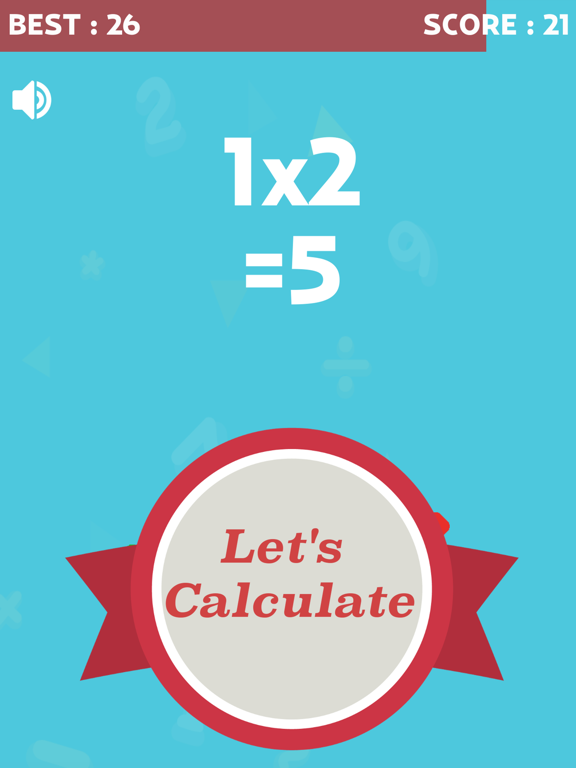 Screenshot #4 pour Math 99