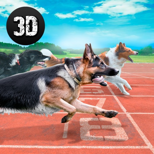 Dog Racing Tournament 2 icon