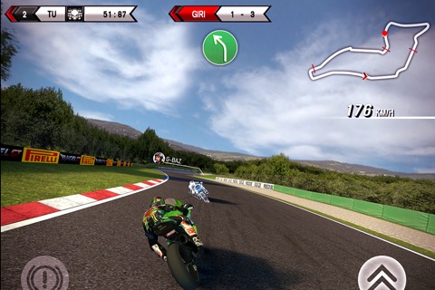 SBK15 - Official Mobile Gameのおすすめ画像4