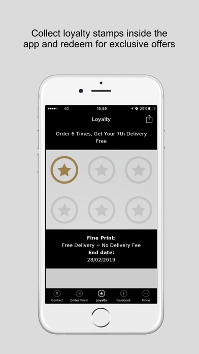 Screenshot #3 pour Fast Track Delivery