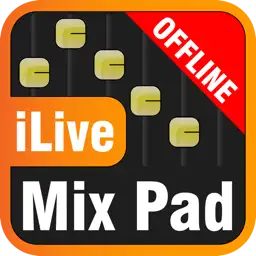 MixPad Offline app icon