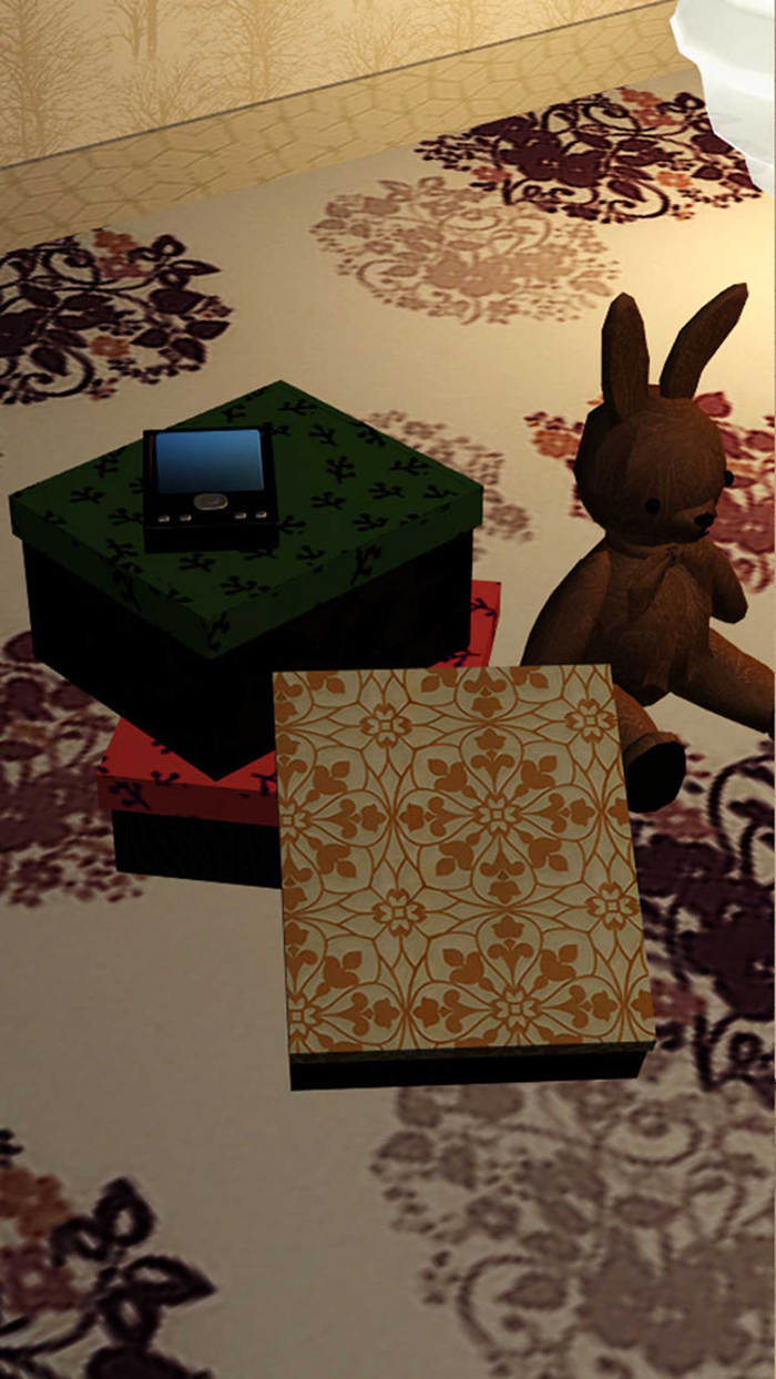 脱出ゲーム ハムスター逃走中