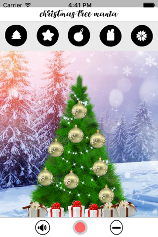 Christmas Tree Mania screenshot 2