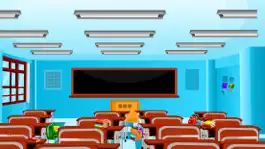 Game screenshot Ajaz Class Room Escape mod apk