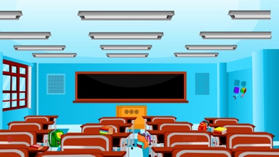 Ajaz Class Room Escape iPhone screenshot