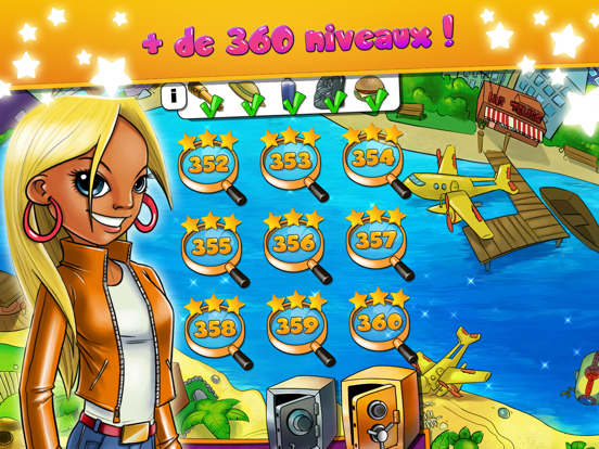 Screenshot #5 pour Kelly Stanford Adventure