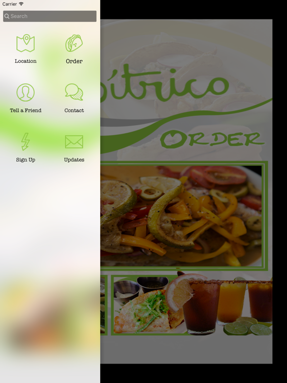 Screenshot #5 pour Citrico Brooklyn - Real Good Mexican