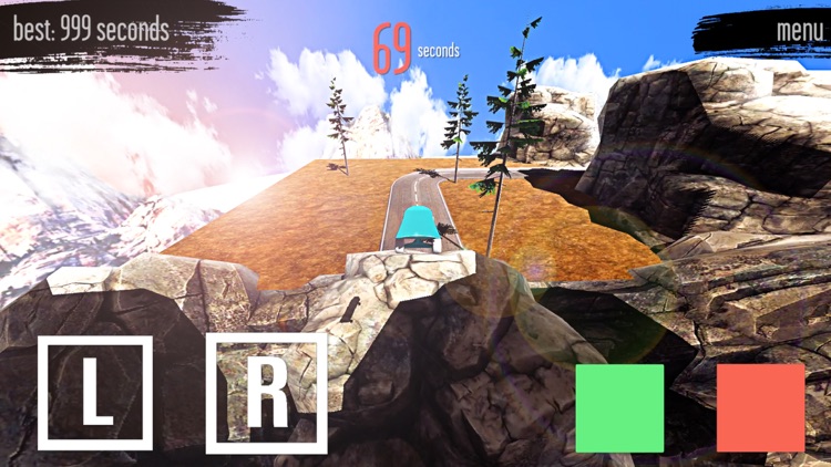 Real Longboard Downhill PRO - Skateboard Game screenshot-3