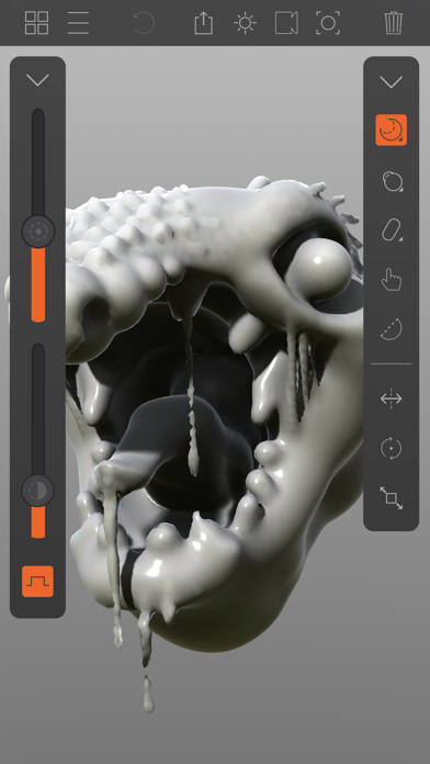 Screenshot #3 pour Putty 3D