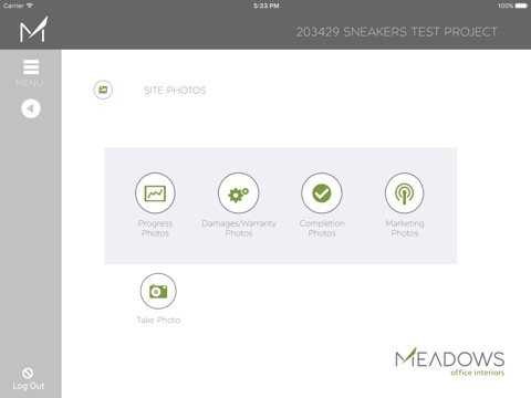 Meadows Workflow™ screenshot 4