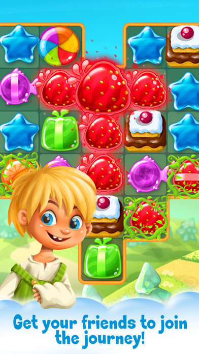 Bits of Sweets screenshot 2