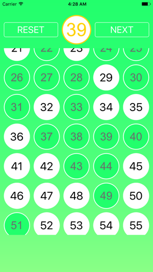 Bingo!　シンプルなビンゴゲーム(圖2)-速報App