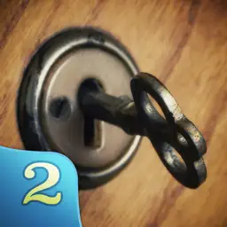 Escape Room:The Escapist Of Prison hospital office app icon