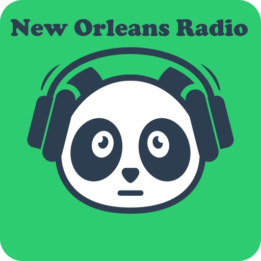 Panda New Orleans Radio - Best Top Stations FM/AM icon