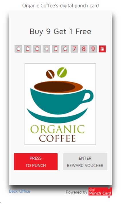 digiPunchcard