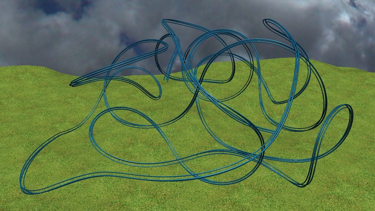 Coaster VR, Extreme Endless 3D Stereograph screenshot-4