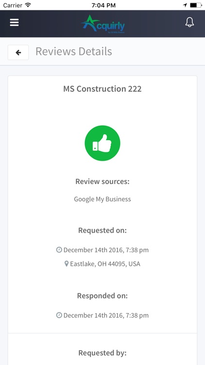 Acquirly screenshot-4