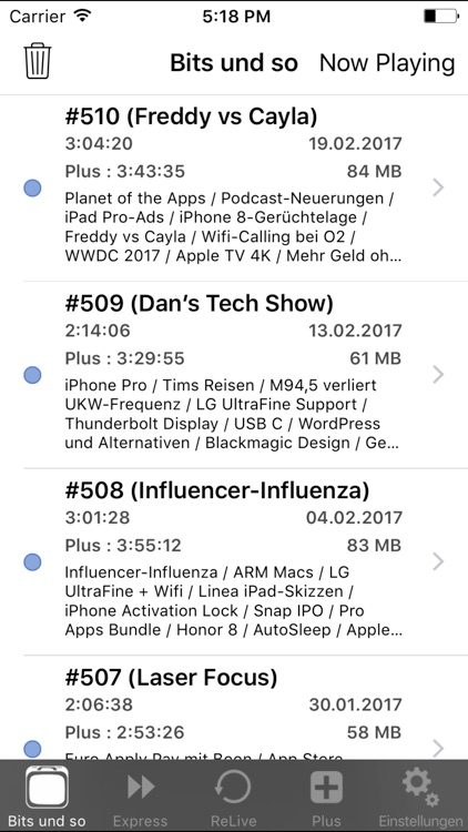 Bits und so screenshot-0