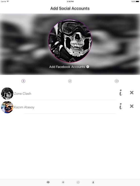 Screenshot #4 pour Timerpost