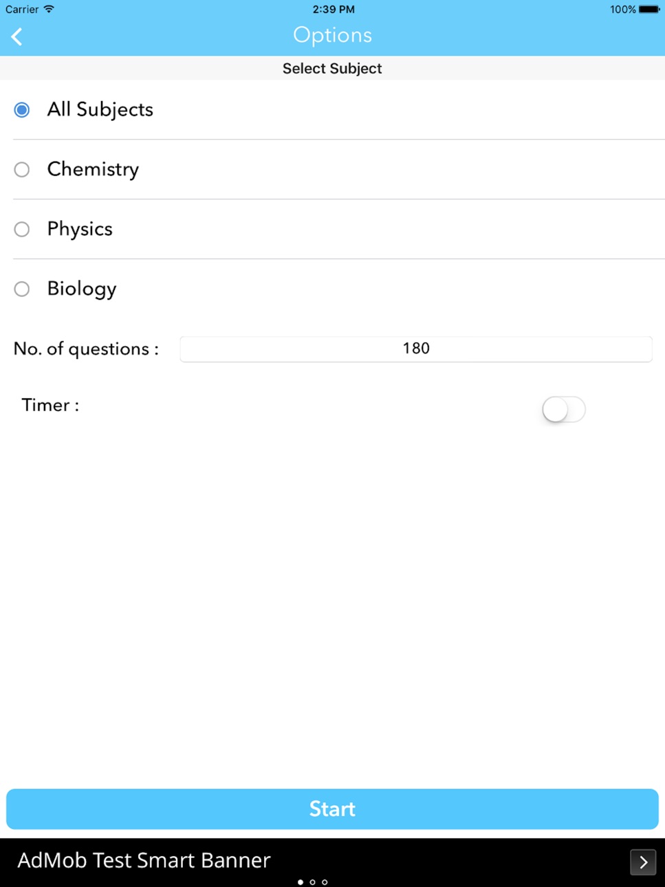 iPad screenshot
