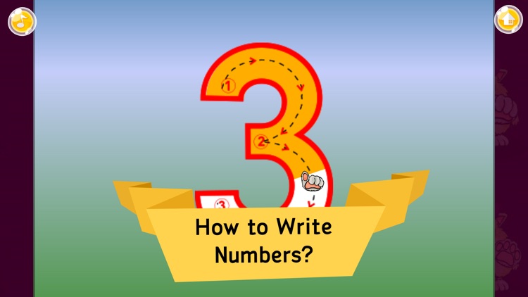 Learning Numbers with Sesame screenshot-3