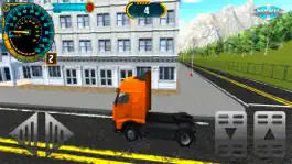 Game screenshot VR Drive KAMAZ 4x4 Simulator apk