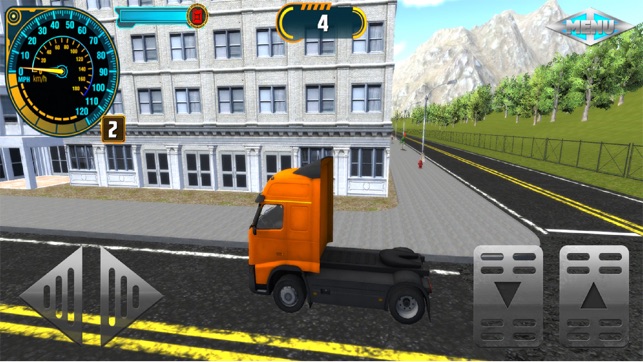 VR Drive KAMAZ 4x4 Simulator(圖2)-速報App
