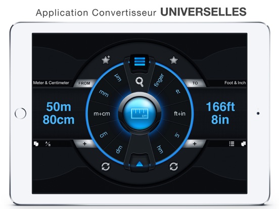 Screenshot #5 pour Unit Converter ∞