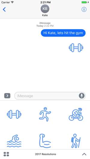 2017 New Year Resolutions(圖2)-速報App