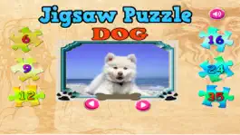 Game screenshot Dog Jigsaw Puzzles - Activities for Family mod apk