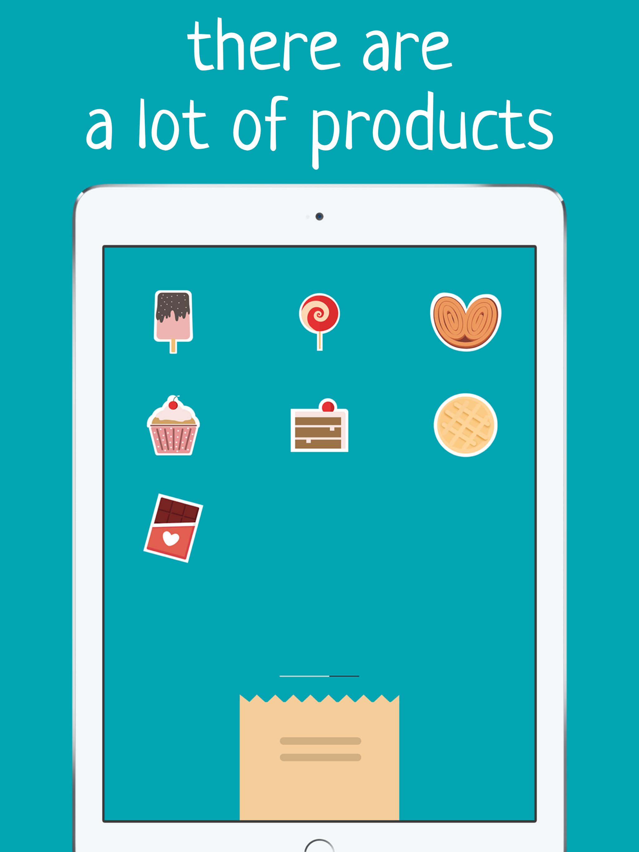 Wonderlist Shop list for simple grocery & shopping