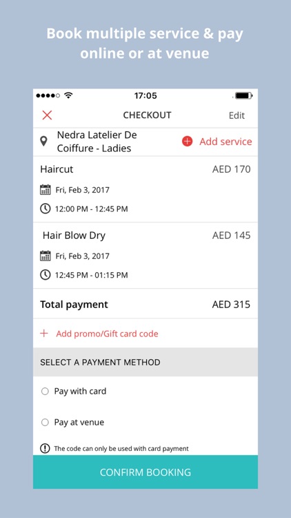 Wellclubs - Beauty Booking App screenshot-4