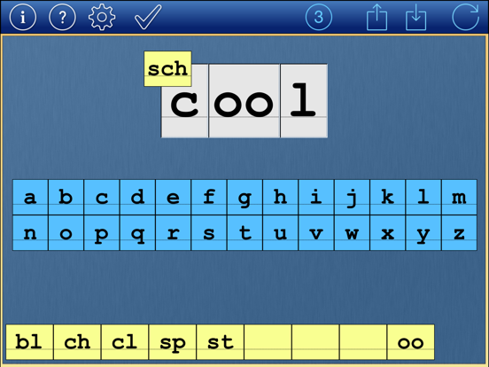 Screenshot #4 pour Sound Boxes for Word Study