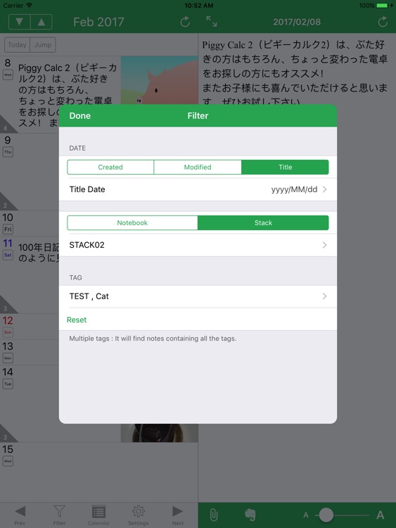 CalEver - NotesViewer+ Diary,LifeLog,Calendar