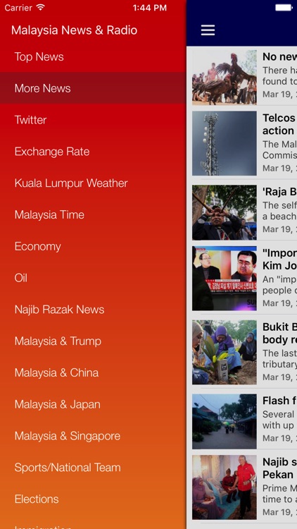 Malaysia News Today & Malaysian Radio