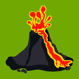 Volcanoes Apple Watch App