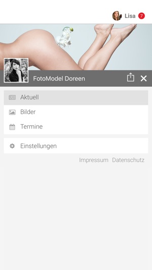 FotoModel Doreen(圖2)-速報App