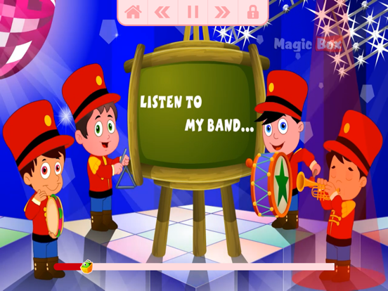 Screenshot #5 pour Top 50 English Rhymes