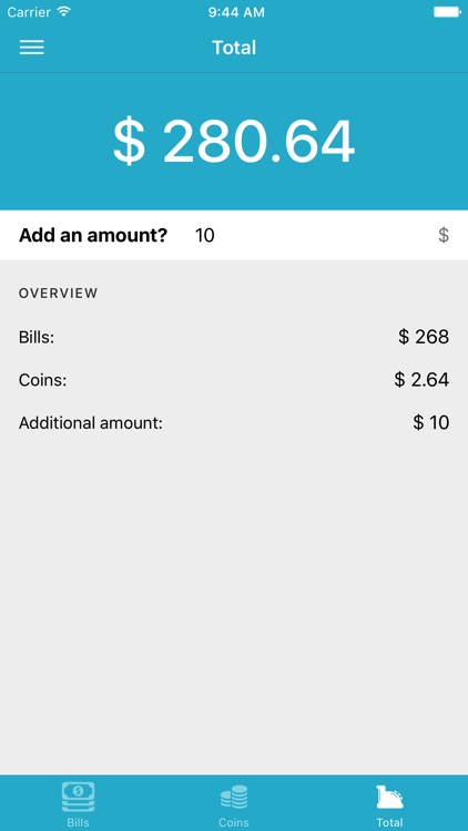 Cashier Helper - Count your cash easily screenshot-3