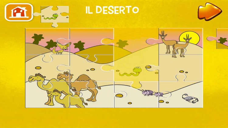 Grande e piccolo 57658 screenshot-4