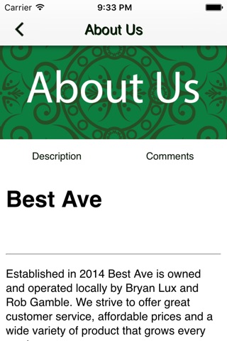 Best Ave Store screenshot 3