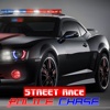 Street Race Police Chase