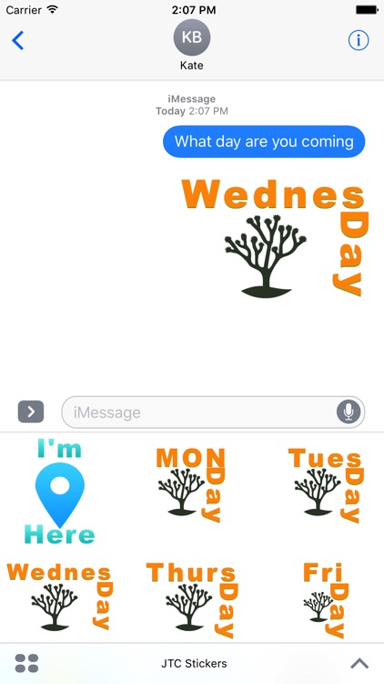 JTC Sticker Pack