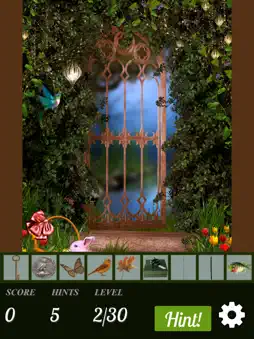 Hidden Object - Easter Egg Hunt screenshot 6
